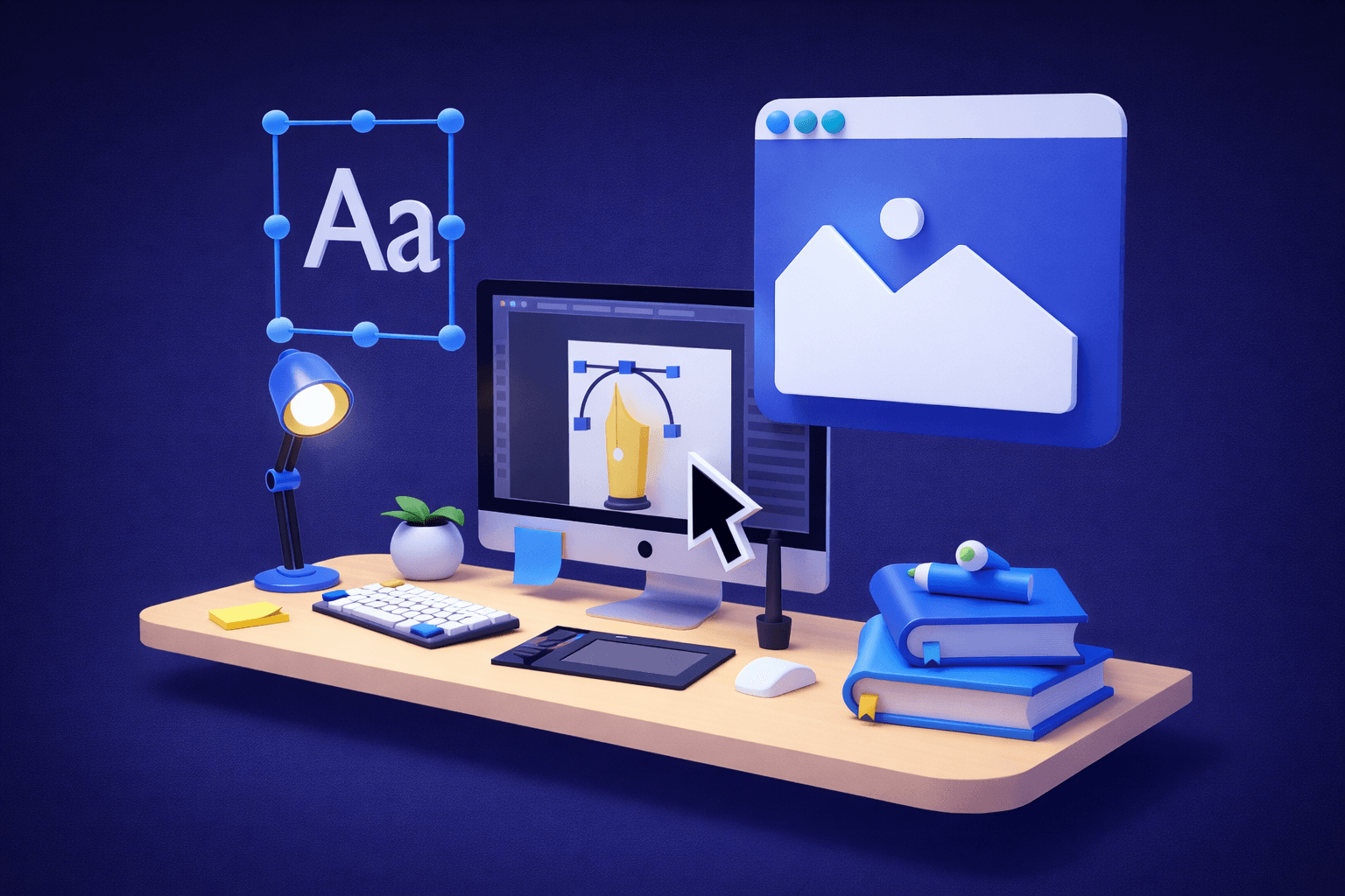 Branding & Graphic Design