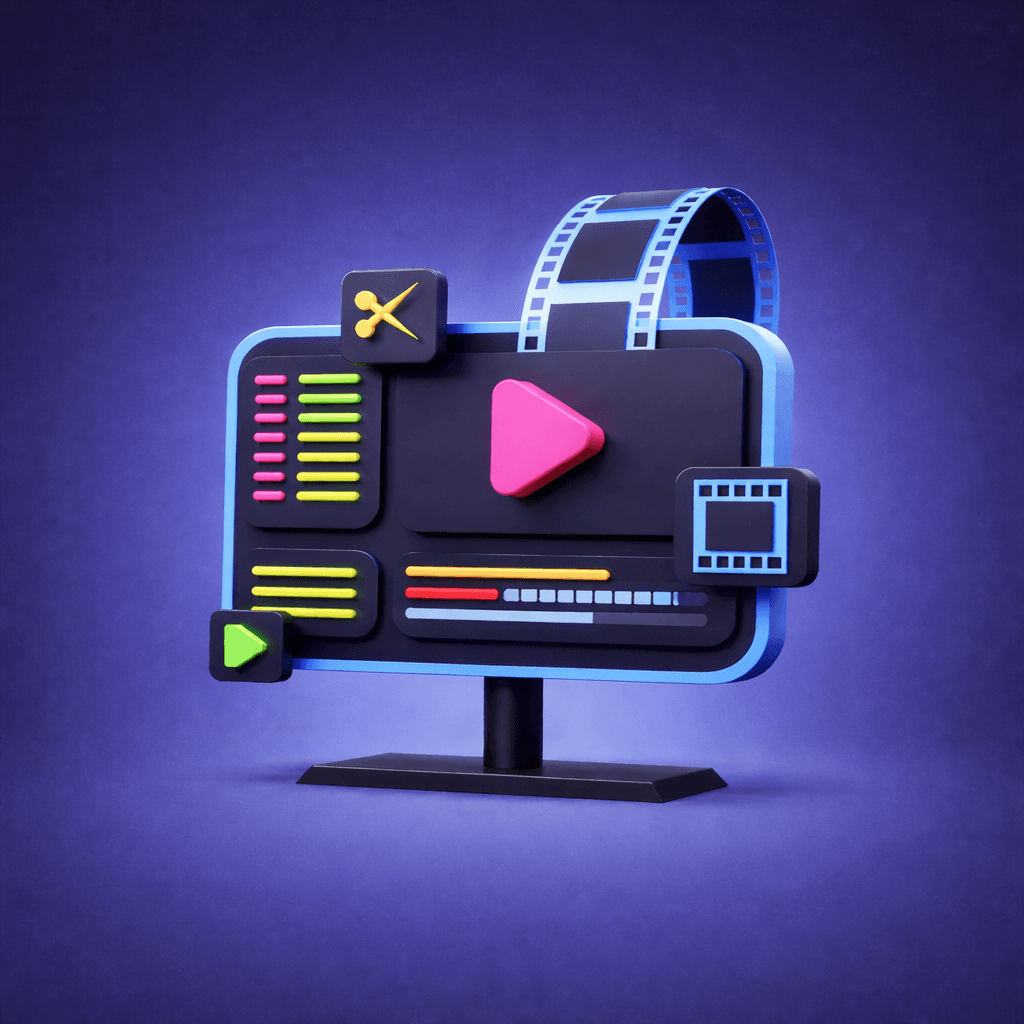Video Production & Motion Graphics